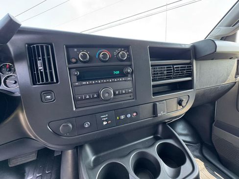 Used 2025 Chevrolet Express 2500 Extended w/ Driver Convenience Package RWD image 16