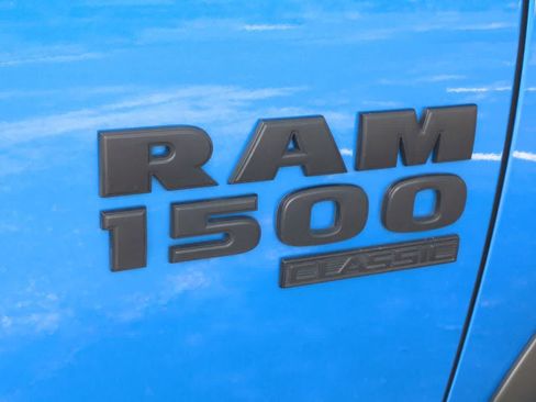 Certified 2024 RAM 1500 Warlock RWD image 13