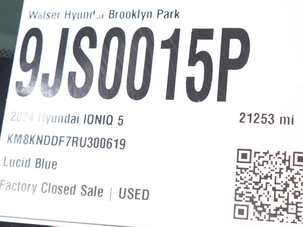 Certified 2024 Hyundai Ioniq 5 SEL AWD/4WD image 30