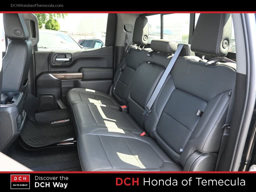 Used 2021 Chevrolet Silverado 1500 LT Trail Boss w/ Convenience Package II AWD/4WD image 19