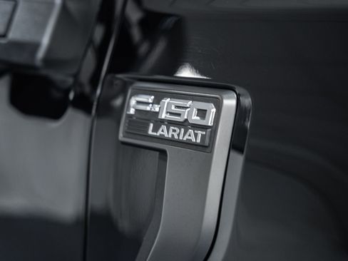 Used 2023 Ford F150 Lariat w/ Equipment Group 502A High image 13