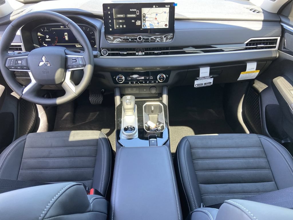 New 2026 Mitsubishi Outlander SE FWD image 17