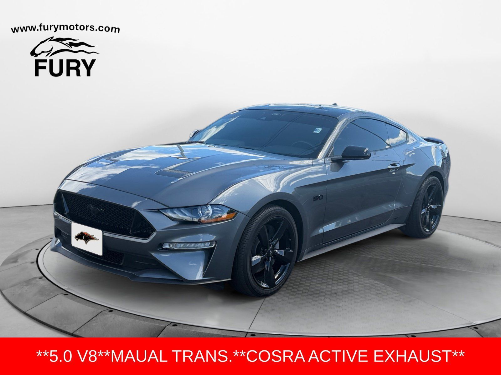 Used 2021 Ford Mustang GT RWD image 9