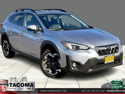 Used 2022 Subaru Crosstrek 2.5i Limited w/ Popular Package #4