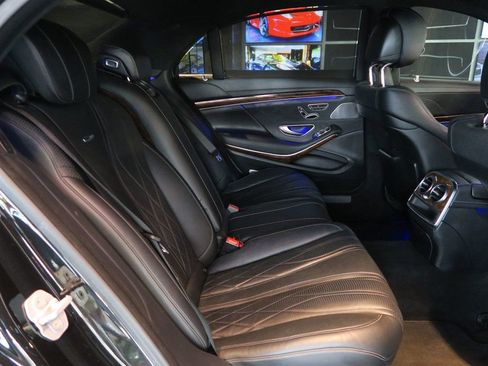 Used 2014 Mercedes-Benz S 63 AMG 4MATIC Sedan image 50