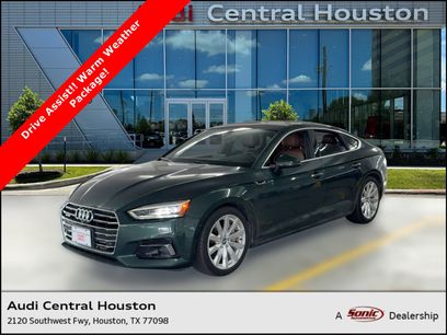 Used 2018 Audi A5 2.0T Prestige