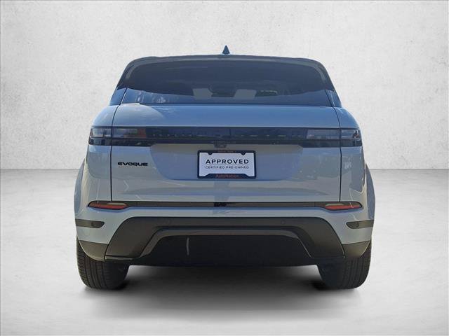 Used 2024 Land Rover Range Rover Evoque S AWD/4WD image 7