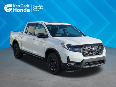 New 2026 Honda Ridgeline TrailSport+