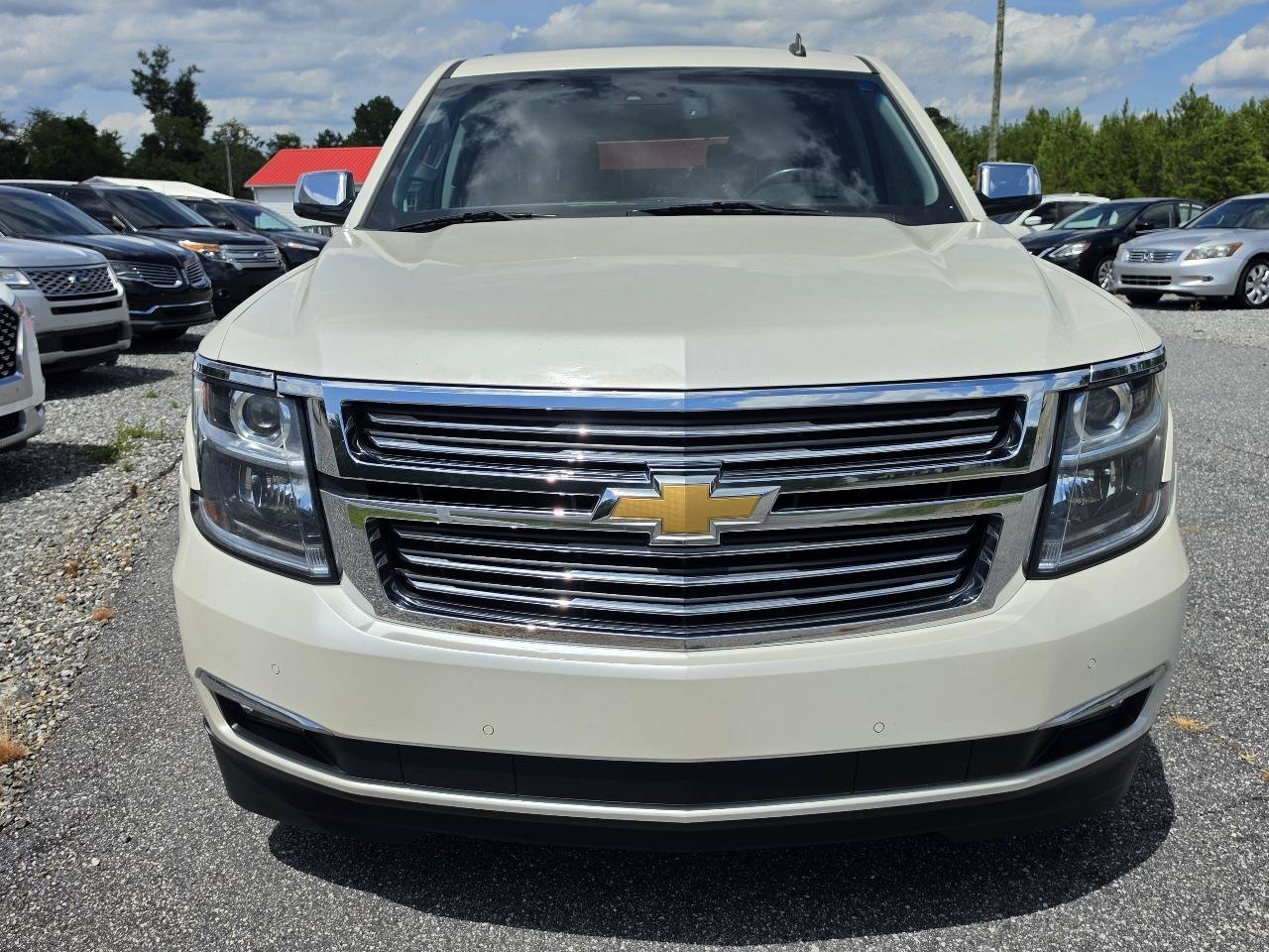 Used 2015 Chevrolet Tahoe LTZ AWD/4WD image 22