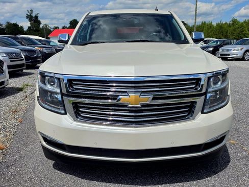Used 2015 Chevrolet Tahoe LTZ AWD/4WD image 22