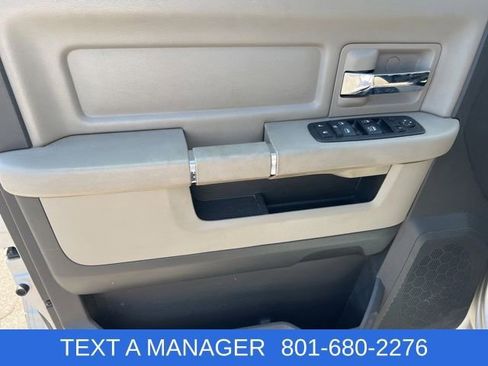 Used 2011 RAM 1500 Classic SLT AWD/4WD image 10