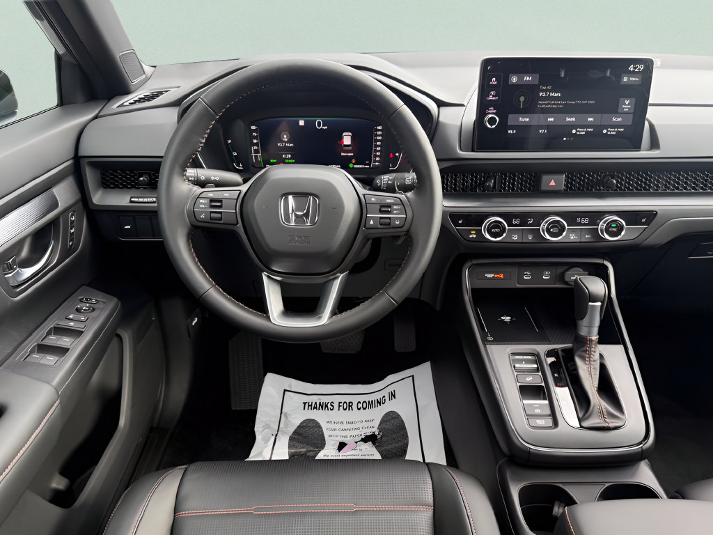 New 2027 Honda CR-V Sport-L image 17