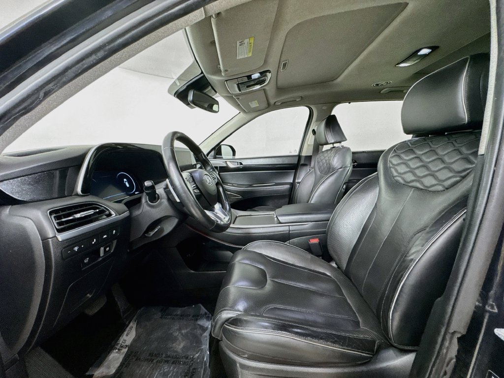 Used 2022 Hyundai Palisade Limited AWD/4WD image 23