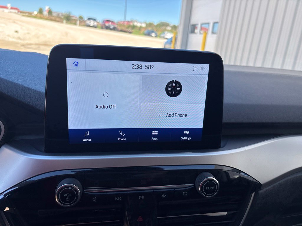 Used 2020 Ford Escape SE FWD image 16