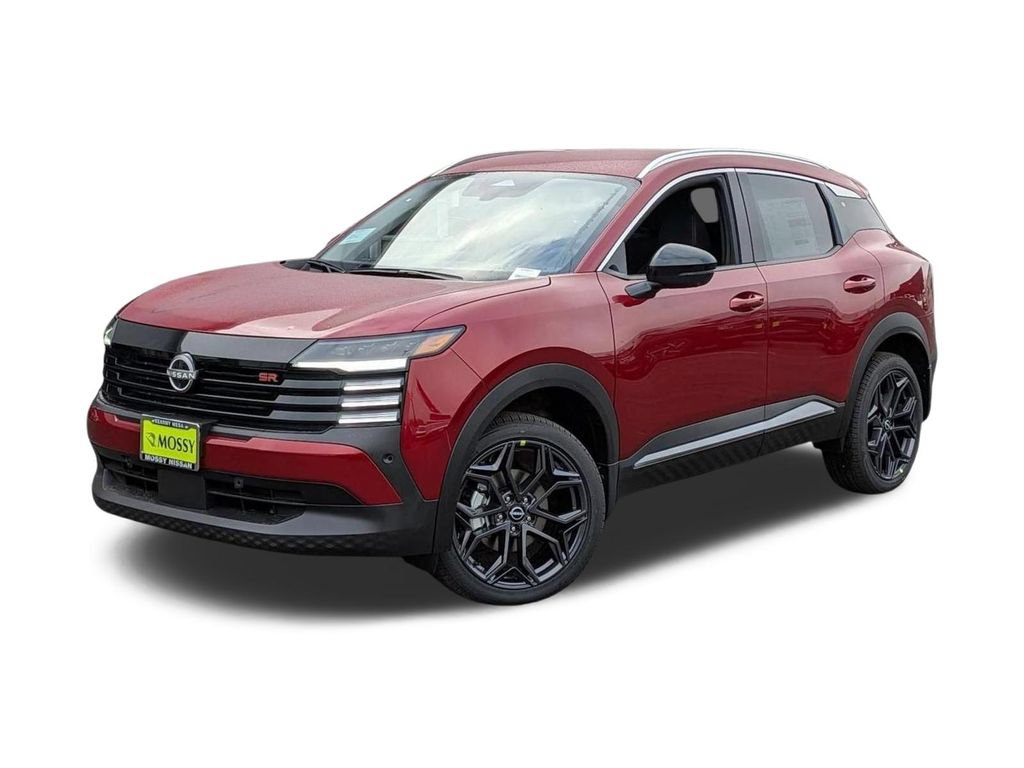 Certified 2026 Nissan Kicks SR FWD image 1