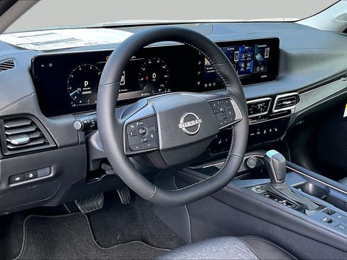 New 2026 Nissan Sentra SV FWD image 8