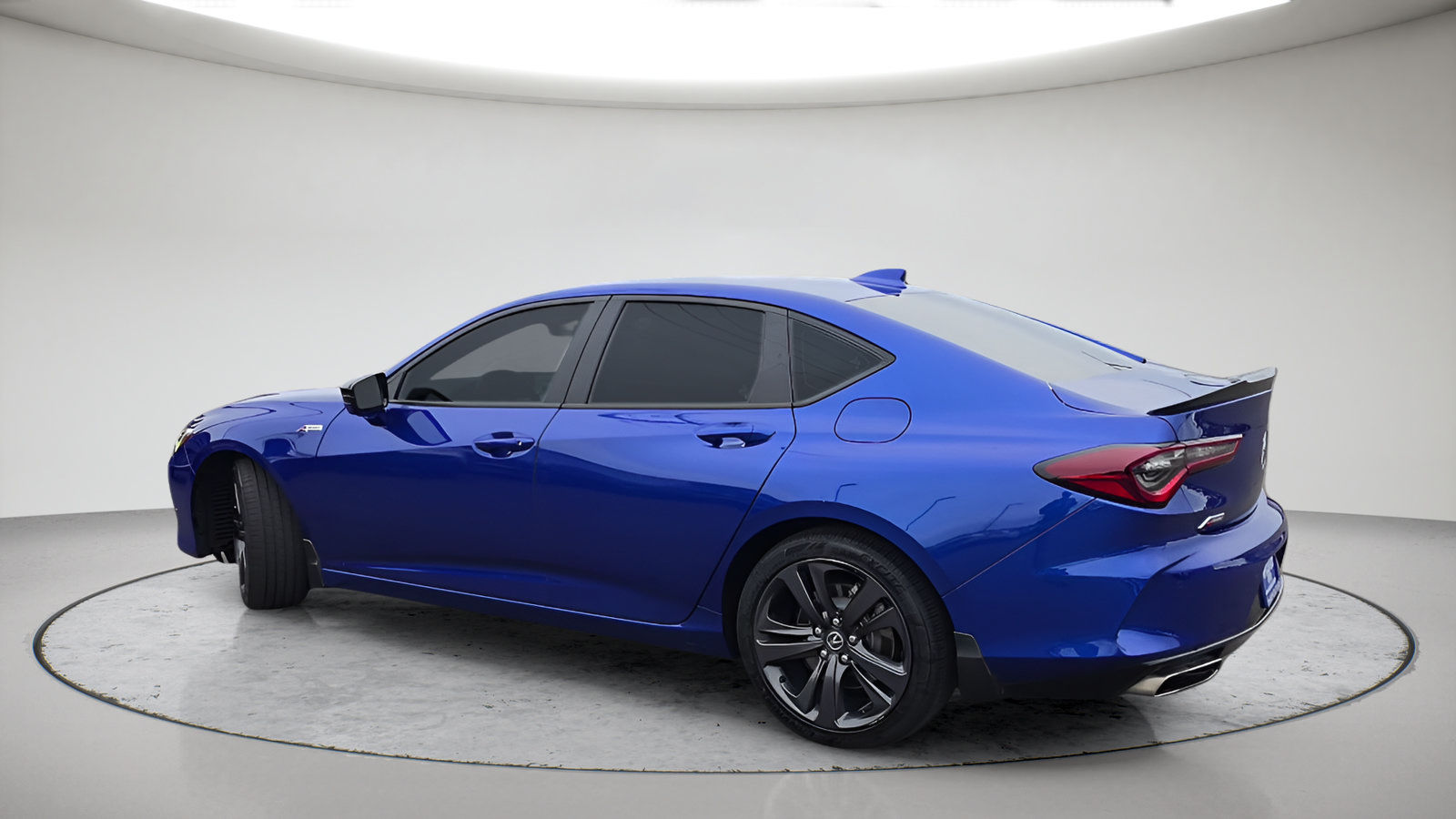 Used 2021 Acura TLX w/ A-SPEC Package AWD/4WD image 10