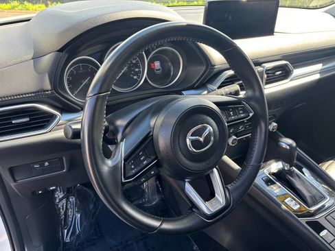 Used 2022 MAZDA CX-5 AWD 2.5 S image 9