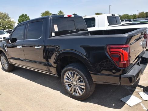 Certified 2024 Ford F150 Platinum w/ Equipment Group 703A Plus AWD/4WD image 8