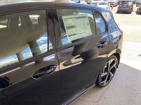 New 2026 Volkswagen GTI SE FWD image 49