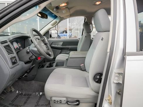 Used 2007 Dodge Ram 3500 Truck SLT w/ Quad Cab Big Horn Value Group image 23