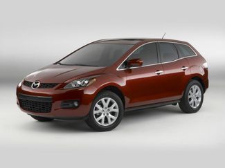 Used 2008 MAZDA CX-7 Grand Touring w/ Technology Pkg video 1