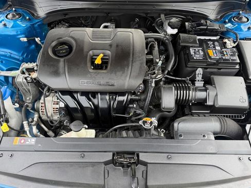 Certified 2022 Kia Forte GT-Line w/ GT-Line Technology Package image 23