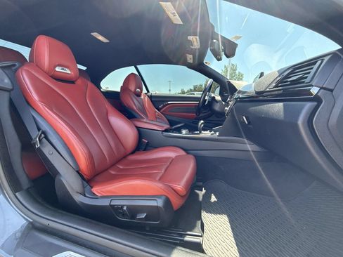 Used 2015 BMW M4 Convertible RWD image 26