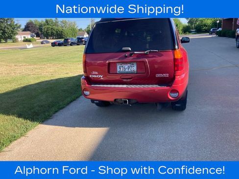 Used 2005 GMC Envoy XL SLE AWD/4WD image 6