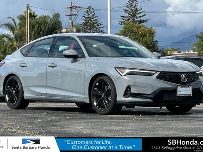 New 2026 Acura Integra A-Spec