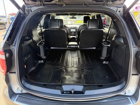 Used 2018 Ford Explorer Platinum AWD/4WD image 45