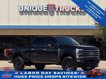Used 2023 Ford F350 Limited w/ FX4 Off-Road Package