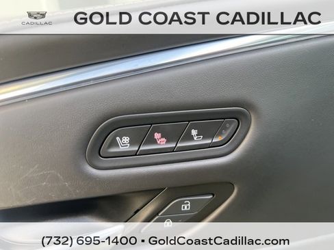 Certified 2023 Cadillac Escalade ESV Sport Platinum w/ LPO, ONYX Package image 21