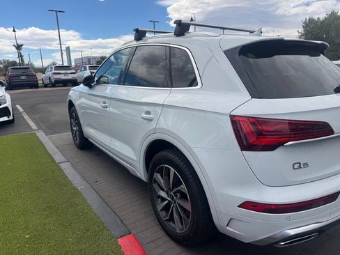 Used 2023 Audi Q5 2.0T Premium Plus w/ Premium Plus Package AWD/4WD image 4