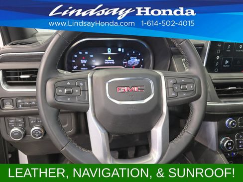 Used 2023 GMC Yukon SLT AWD/4WD image 14
