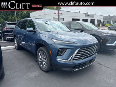 New 2026 Buick Enclave Preferred w/ LPO, Floor Liner Package