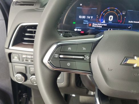 New 2026 Chevrolet Tahoe LS image 24