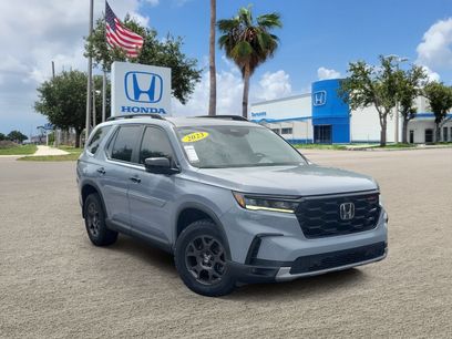 Used 2023 Honda Pilot TrailSport