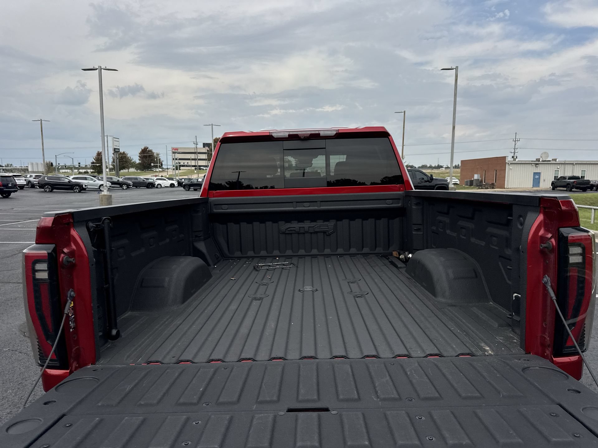 Certified 2024 GMC Sierra 2500 AT4 w/ AT4 Premium Plus Package AWD/4WD image 24