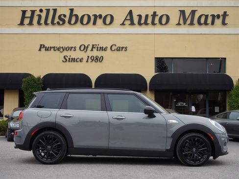 Used 2018 MINI Cooper Clubman S image 4