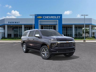 New 2026 Chevrolet Suburban Premier