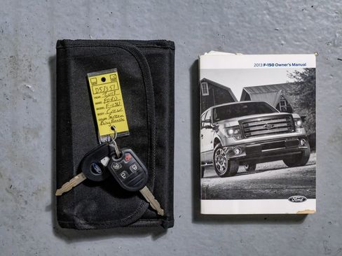 Used 2013 Ford F150 King Ranch w/ King Ranch Luxury Pkg image 58