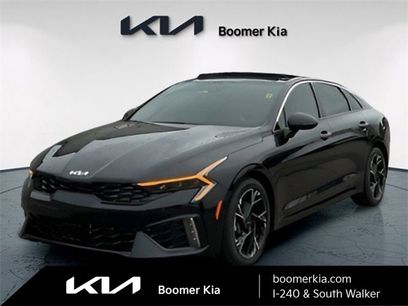 Used 2025 Kia K5 GT-Line w/ GT-Line Premium Package