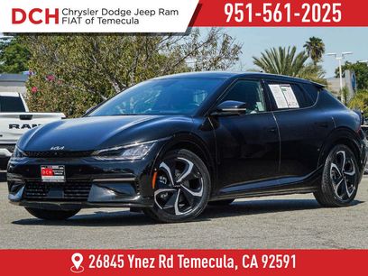 Used 2023 Kia EV6 GT-Line