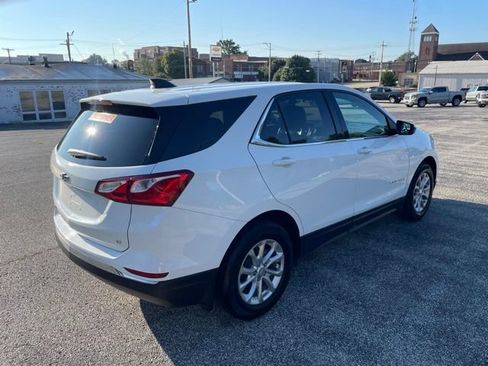 Used 2020 Chevrolet Equinox LT FWD image 4