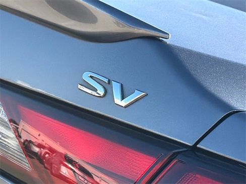 Certified 2020 Nissan Sentra SV image 7