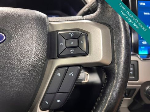 Used 2022 Ford F250 Lariat w/ Lariat Value Package image 11