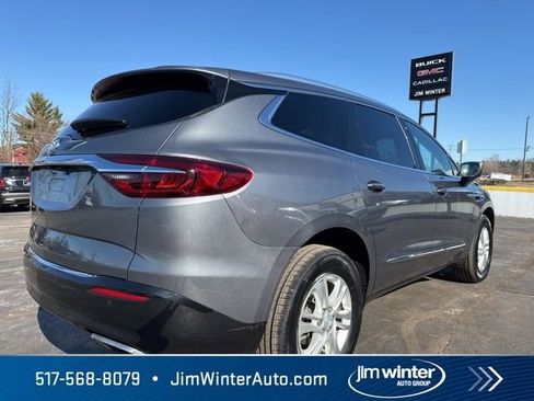Used 2020 Buick Enclave Essence w/ Sound and Sites Package image 13