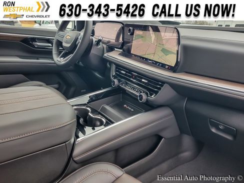 New 2026 Chevrolet Suburban High Country w/ Sun And Tow Package image 21