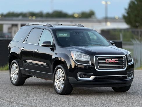 Used 2016 GMC Acadia SLT w/ Premium Edition AWD/4WD image 1